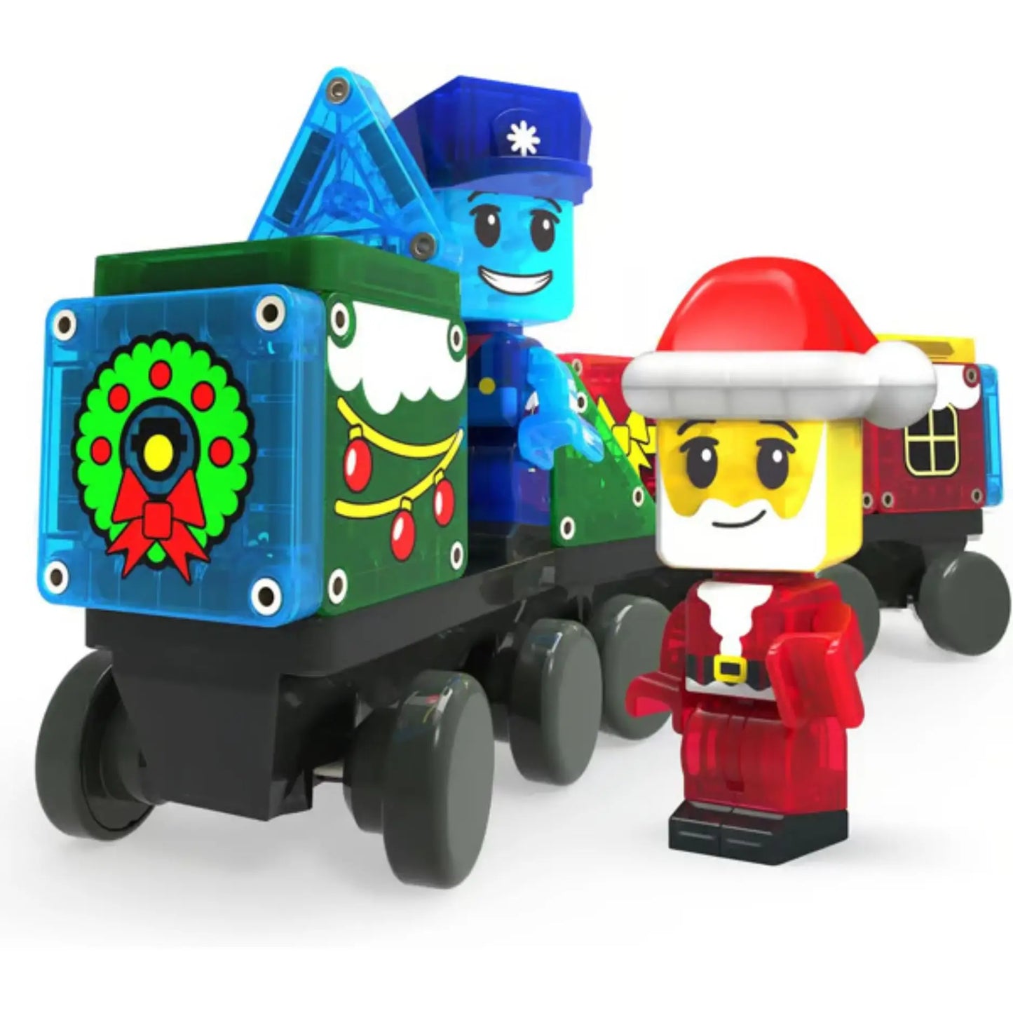 MerryRail Express – 2026 Christmas Countdown Train Advent Calendar