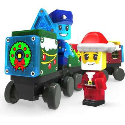 MerryRail Express – 2026 Christmas Countdown Train Advent Calendar