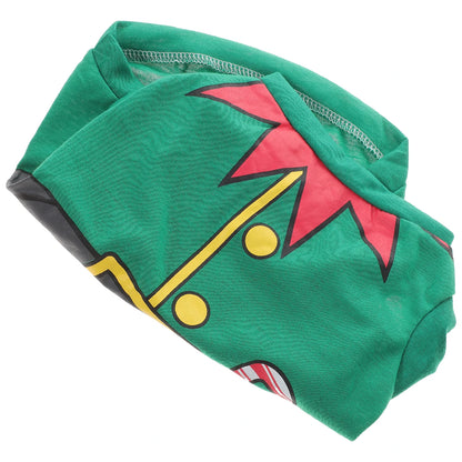 Pet Clothing Christmas Clothes Costumes Dog Outfits for Small Dogs Puppy Apparel