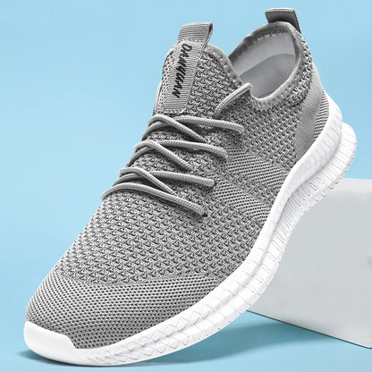 High Quality Casual Shoes for Men Sneakers Breathable Fashion Gym Ultralight Walking Shoe Big Plus Size 36-50 Zapatillas Hombre