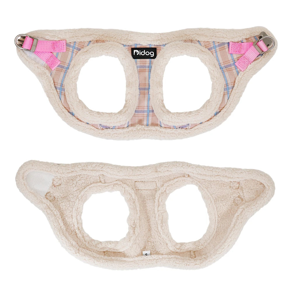 Soft Dog Cat Harness Vest No Pull Padded Pet Chihuahua Puppy Harness Leash Set Adjustable For Small Medium Dogs French Bulldog