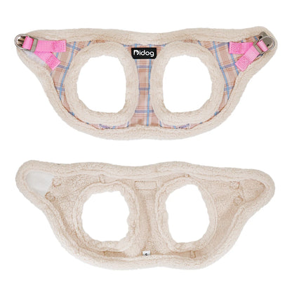 Soft Dog Cat Harness Vest No Pull Padded Pet Chihuahua Puppy Harness Leash Set Adjustable For Small Medium Dogs French Bulldog