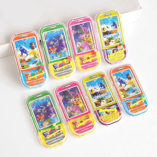 10/20Pcs Mini Pin Ball Puzzle Marble Game Toys Kids Birthday Party Favors Goodie Bag Pinata Filler Boy Girl School Rewards Prize