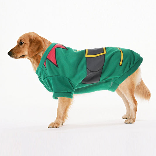Pet Clothing Christmas Clothes Costumes Dog Outfits for Small Dogs Puppy Apparel