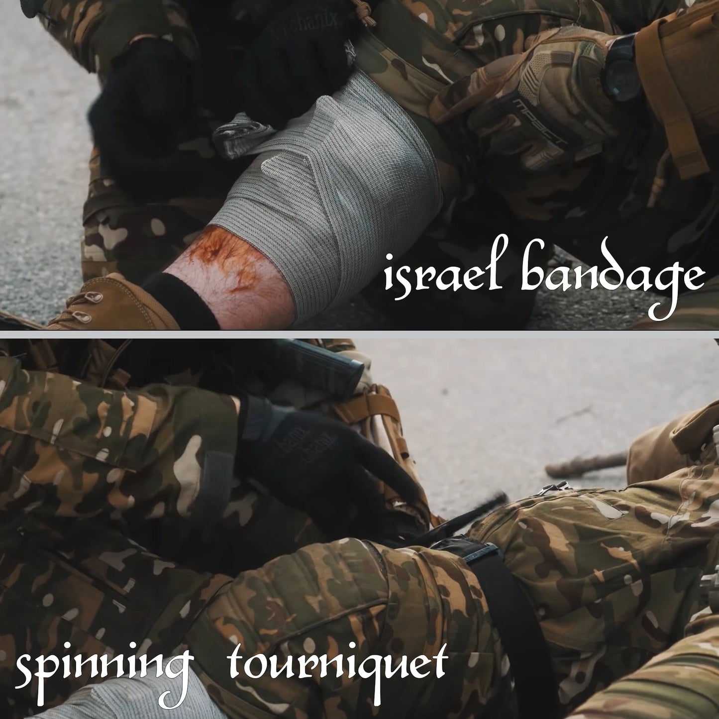 First Aid Kit Pouch Supplied full set Molle To Configure Survival kit Outdoor Emergency Kit Trauma Outdoor Gear IFAK EMT