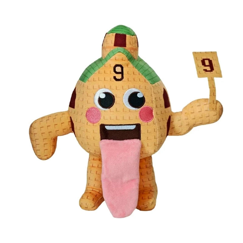25cm Steal a Brainrot Game Plush Doll Toy Cartoon Cute Soft Chuy Peluche Room Decoration Plush Doll Toy For Kid Christmas Gift