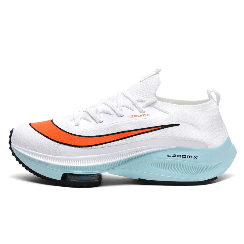 Professional Running Shoes for Men and Women Breathable Lightweight Sports Sneakers Male Comfortable Athletic Training Footwear