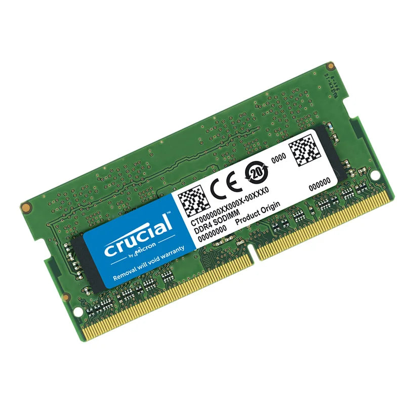 DDR4 Memory RAM 16GB 8GB 32GB 1.2V 260pin 3200MHz 2666MHz 2400MHz PC4 for Notebook Sodimm Memory