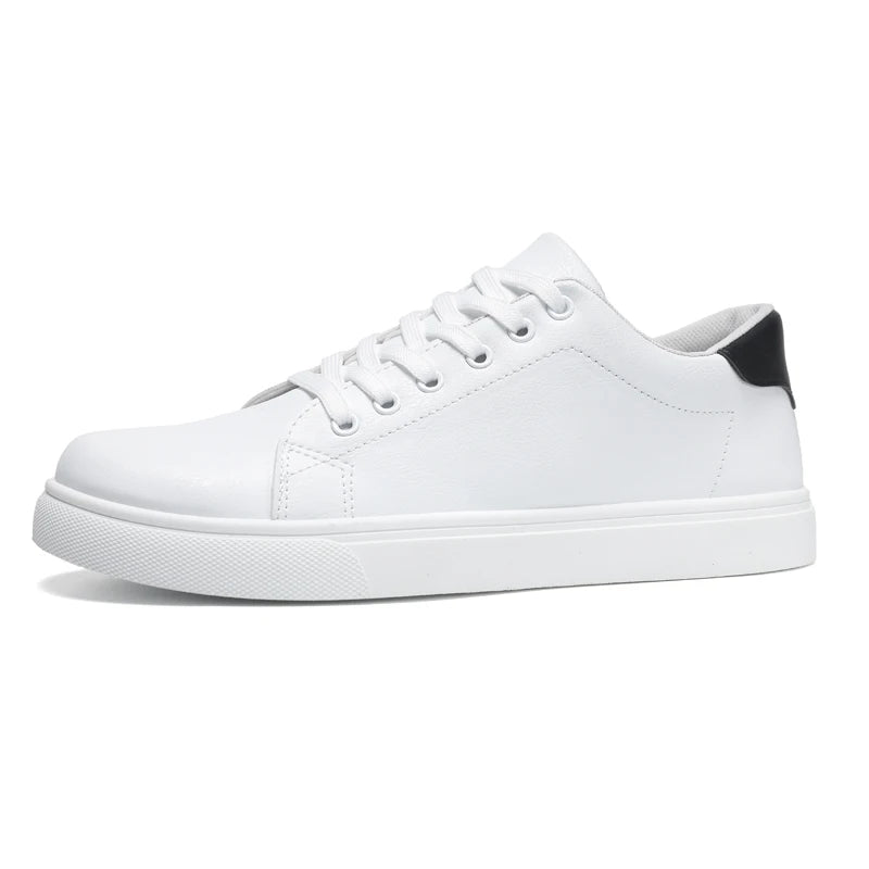 Casual Shoes Loafers British Leather Sneakers Flats Shoes Classic Men Leather Shoes Spring Summer New Trendy Designer Loafers