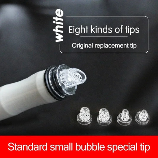 Aqua Peel Tip – Replacement Microdermabrasion Facial Peeling Head for HydraFacial Devices