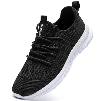 High Quality Casual Shoes for Men Sneakers Breathable Fashion Gym Ultralight Walking Shoe Big Plus Size 36-50 Zapatillas Hombre