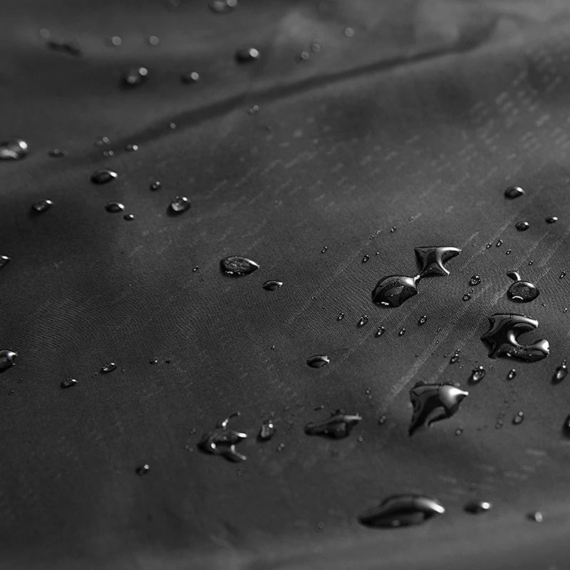 JNLN Men Women Hiking Jackets Waterproof Sun Protective Windbreaker Unisex Camping Climbing Outdoor Rain Coat Portable Clothes