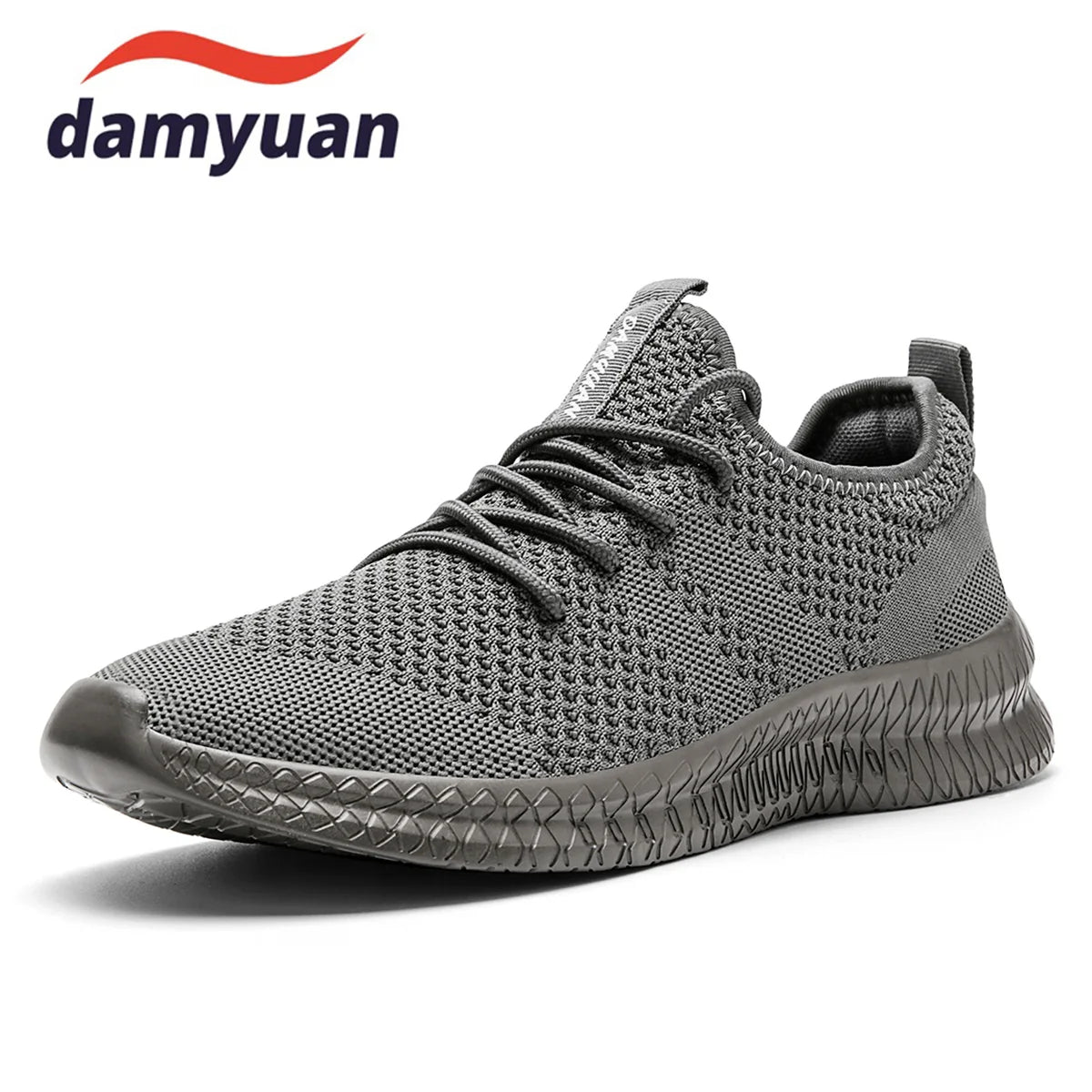 High Quality Casual Shoes for Men Sneakers Breathable Fashion Gym Ultralight Walking Shoe Big Plus Size 36-50 Zapatillas Hombre