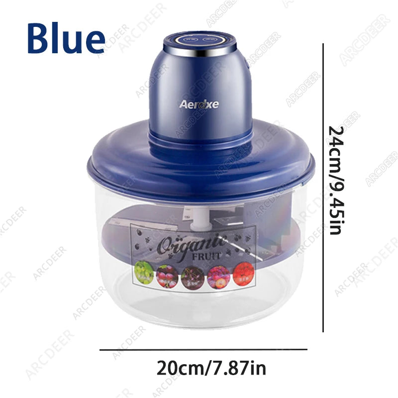 Automatic Fruit Peeler Machine Wireless Portable  Grape/Apple/ Garlic/plum/Peach Peeler for Home, Fast & Easy Kitchen Gadget