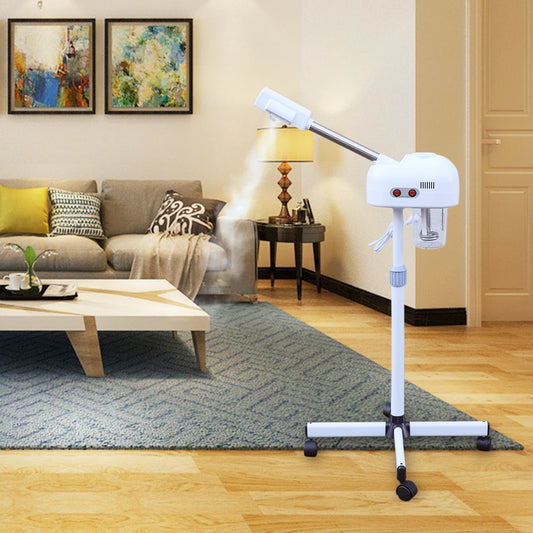 Ozone Facial Steamer for Deep Pore Cleaning & Skin Hydration Salon & Home Spa