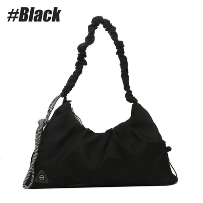 1pcs Gym Bag for Women, Yoga Mat Bag, Travel Duffle Bag with Shoe Compartment, Waterproof Foldable Bags for Plane,Weeke, Gifts