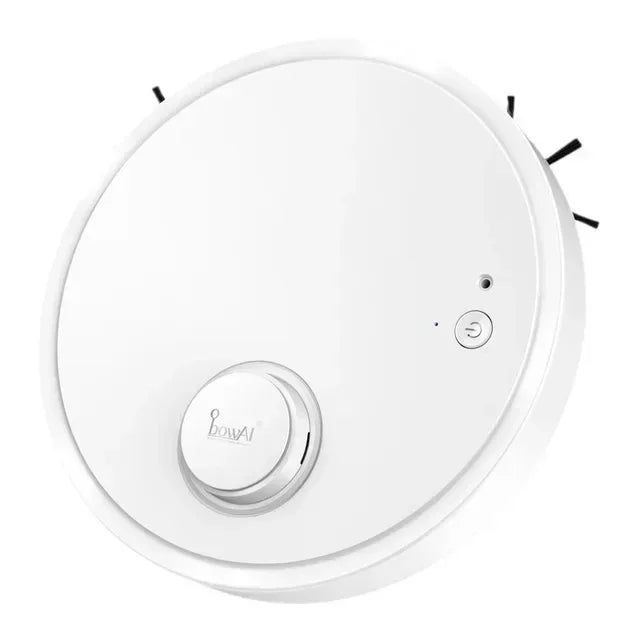 New 3-in-1Robot Vacuum Cleaner Wet And Dry Ultra-thin Cleaning Machine Automatic Smart Wireless Sweeping Mopping Home Applian