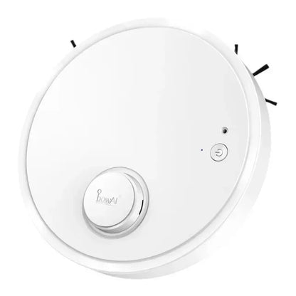 New 3-in-1Robot Vacuum Cleaner Wet And Dry Ultra-thin Cleaning Machine Automatic Smart Wireless Sweeping Mopping Home Applian