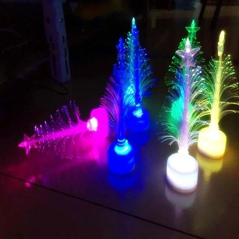 Christmas Tree LED Light Home Shop Bar Display Decoration Household Party Decor Supplies