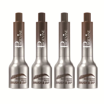 Smudge-Proof Waterproof Eyebrow Pencil – Sweat-Resistant Longlasting Brow Makeup (Black / Brown / Earth Tones)