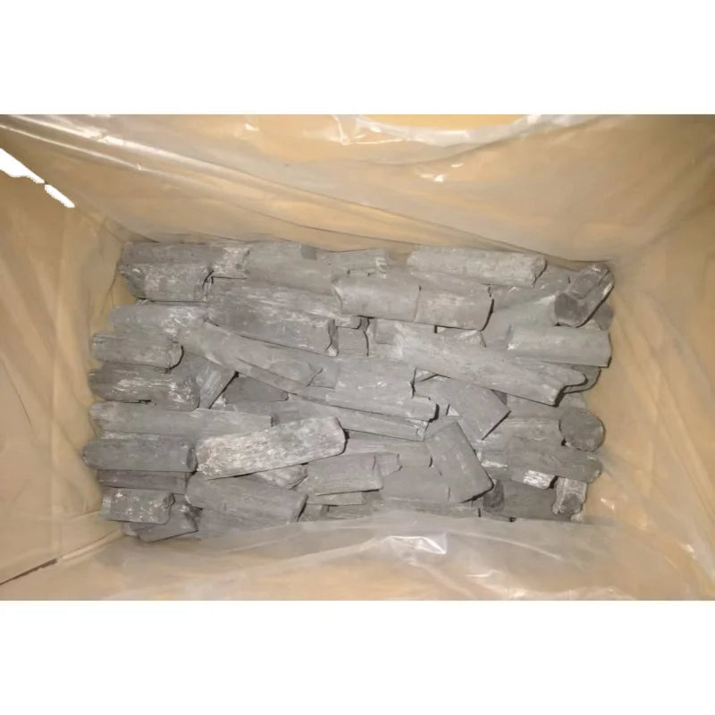 Smokeless Fruit Wood Charcoal (1 kg) for Indoor / Outdoor BBQ