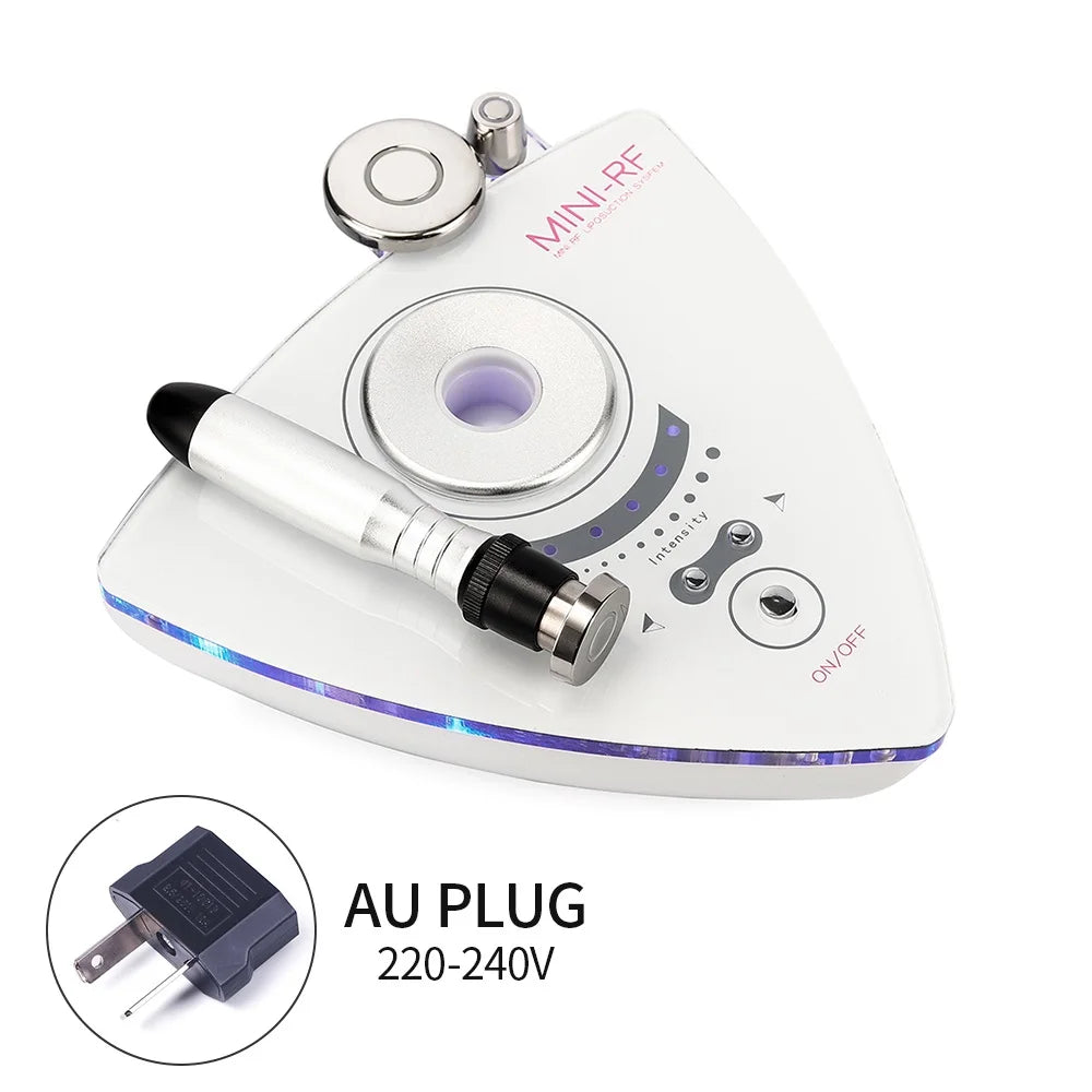 3 in 1 RF Tripolar Skin Lifting Machine Body Slimming Face&Eye Lifting Tighten Beauty Device Remove Eye Neck wrinkle Double Chin