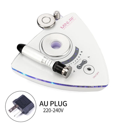 3 in 1 RF Tripolar Skin Lifting Machine Body Slimming Face&Eye Lifting Tighten Beauty Device Remove Eye Neck wrinkle Double Chin