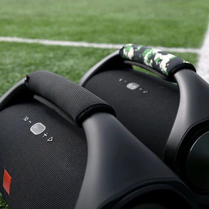 Thickened Anti-Slip Handle Strap Pad for JBL Boombox 3/2/1 – Enhanced Grip & Comfort