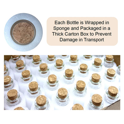 10/20/30ml Glass Bottles Cork Stoppers DIY Decoration Mini Glass Vials Cork Message Glass Bottle Vial Cork,Small Glass Bottles