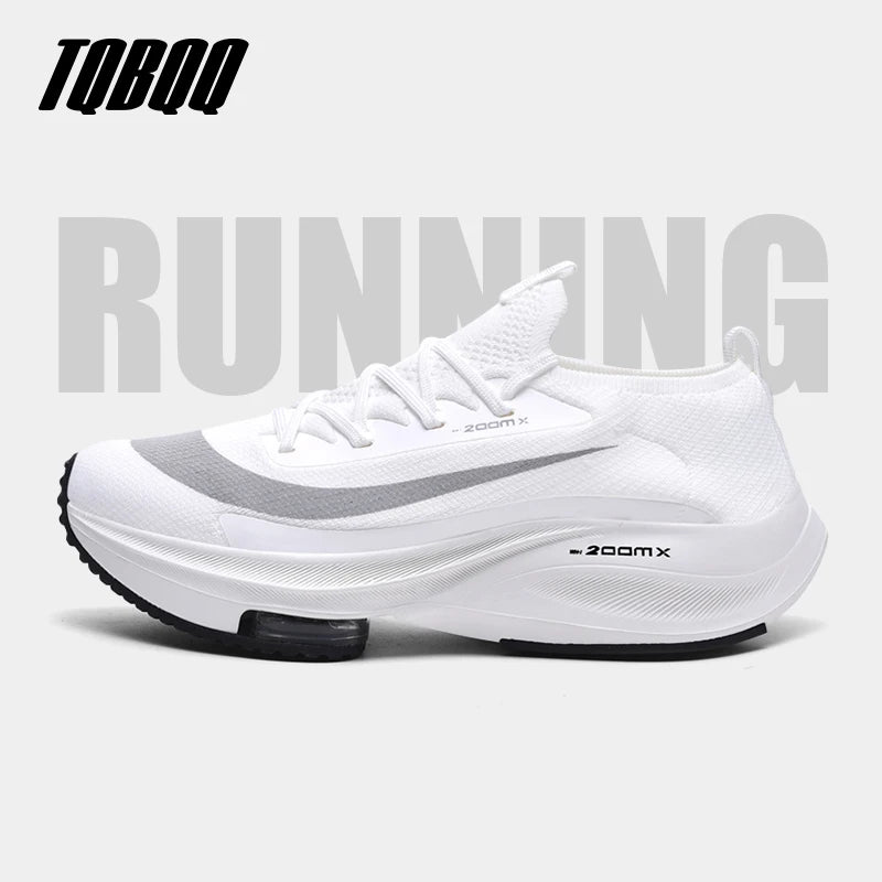 Professional Running Shoes for Men and Women Breathable Lightweight Sports Sneakers Male Comfortable Athletic Training Footwear