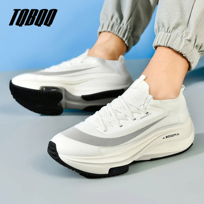 Professional Running Shoes for Men and Women Breathable Lightweight Sports Sneakers Male Comfortable Athletic Training Footwear