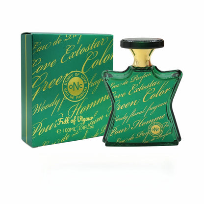 Universal 100 ml Unisex Perfume — Long-Lasting Floral-Woody Blend (Fig, Freesia & Cedar) | Gift Fragrance