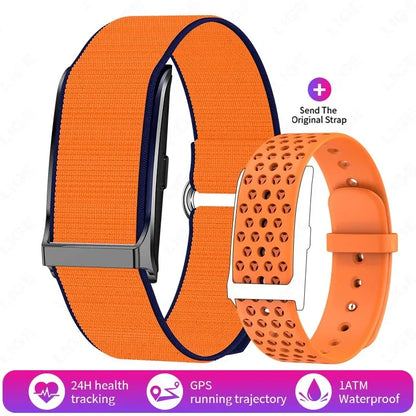 Smart Watch Men Women Fitness Smart Bracelet Sports Band Heart Rate Blood Pressure Monitor Waterproof Multifunction Watches