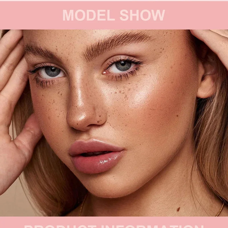 Lip Plumper & Gloss Oil – Long-Lasting Hydration & Volume