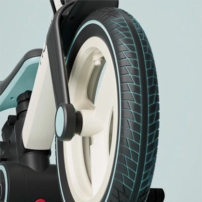 FJ Exquisite Durable And Lightweight Children's Bicycle Balance Bike 2-in-1 Multi Functional Foldable Baby Bicycle Sliding Bike