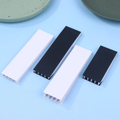 100/200Pcs Perfume Test Strips Perfume Blotter Strips Disposable White Perfume Test Paper Strips Multi-use For Essential Oils