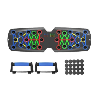 25-in-1 Multi-Functional Foldable Push-Up Board