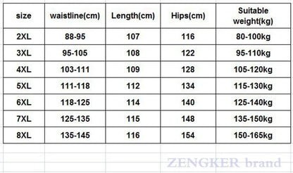 Autumn stretch jeans men's oversized elastic waist loose oversized jeans 160kg 8XL 7XL 6XL denim jeans oversized mens pants