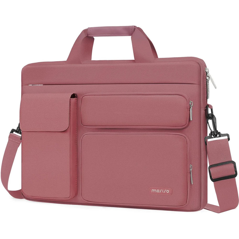 Laptop Bag 13 14 15 16 17.3 inch Office Notebook Handbag Travel Computer Shoulder Briefcase for HP Lenovo MacBook Air Pro Case