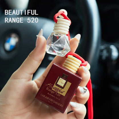 Car Interior Perfume / Fragrance – Long-Lasting Car Air Freshener (Vent or Diffuser)