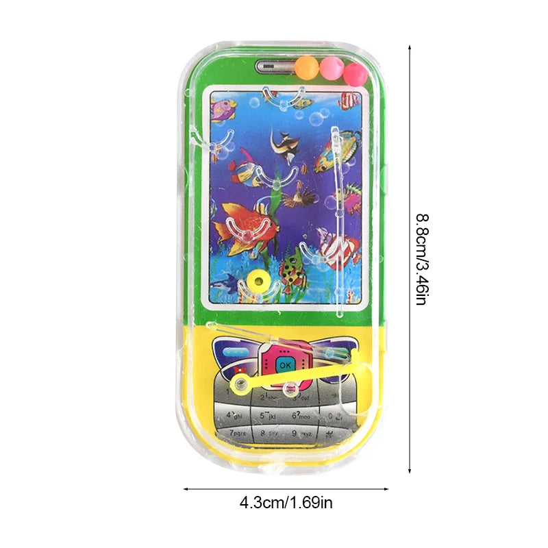 10/20Pcs Mini Pin Ball Puzzle Marble Game Toys Kids Birthday Party Favors Goodie Bag Pinata Filler Boy Girl School Rewards Prize