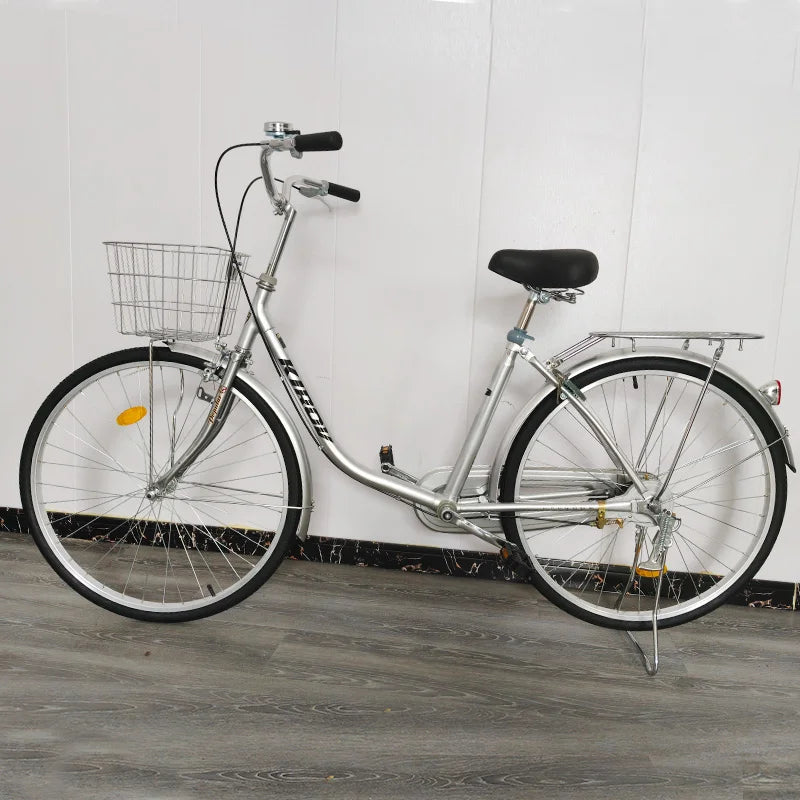 The factory sells strong and durable bicycles of high quality at a low price Old man  short man bikes