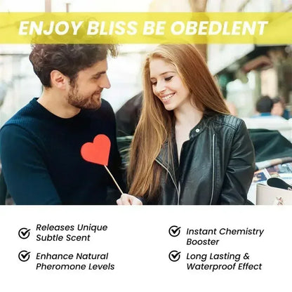 10 ml Intense Men’s Pheromone Fragrance – Compact Cologne for Confidence & Attraction