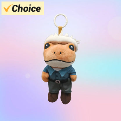 Style Puerto Rican Frog Stuffed Animal,Bad Bunny El Sapo Concho Plush Toy,Unique Rare Collectible Gift for Fans, birthday gifts