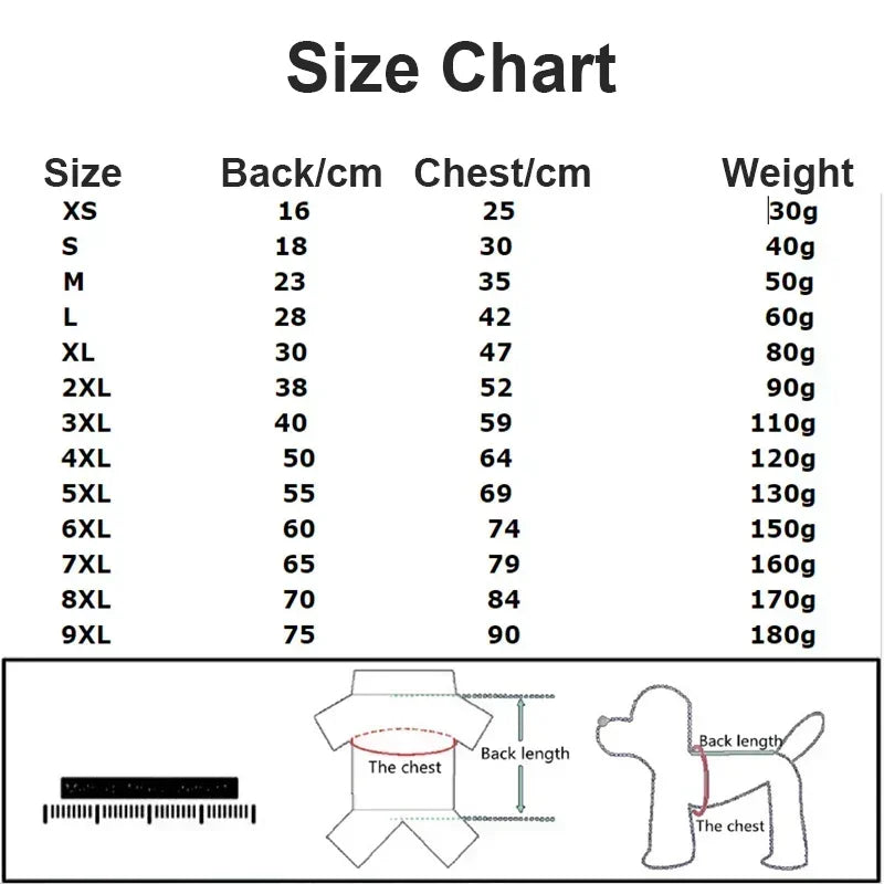 Sporty Dog Hoodie – Warm Sweatshirt for Small to Large Breeds