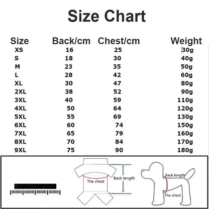 Sporty Dog Hoodie – Warm Sweatshirt for Small to Large Breeds