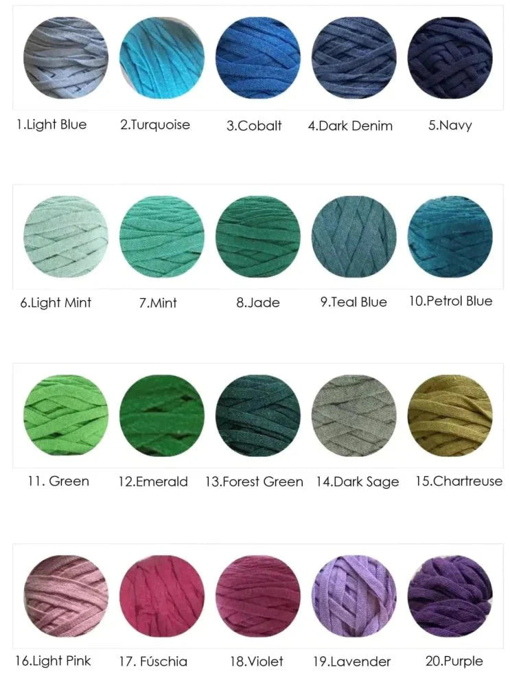 Adult Knitted Bean Bag Chair | Custom Colors