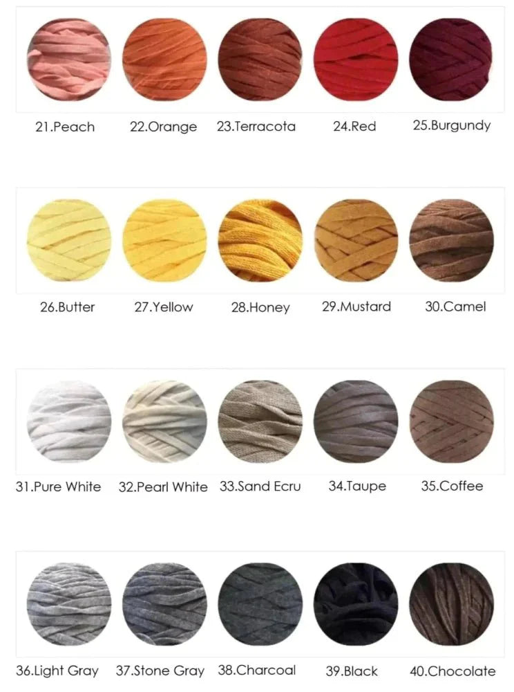 Adult Knitted Bean Bag Chair | Custom Colors