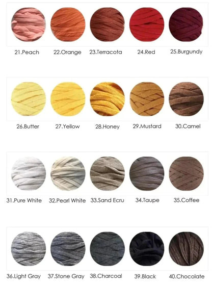 Adult Knitted Bean Bag Chair | Custom Colors