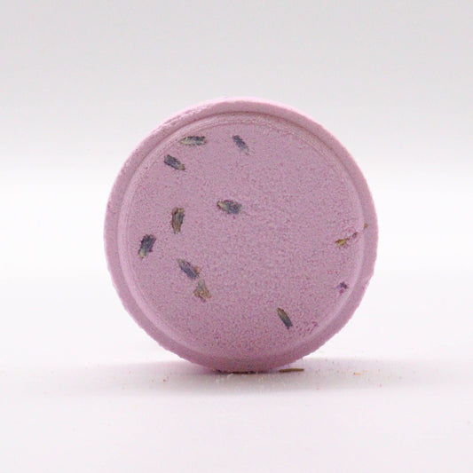 Zen Shower Steamers - Therapy Wellness Quartet - Relaxing (Purple)